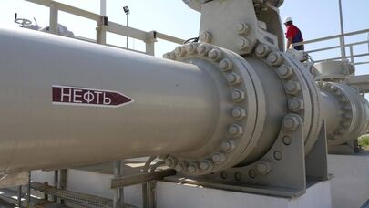 Нефтепровод Тенгиз-Новороссийск 