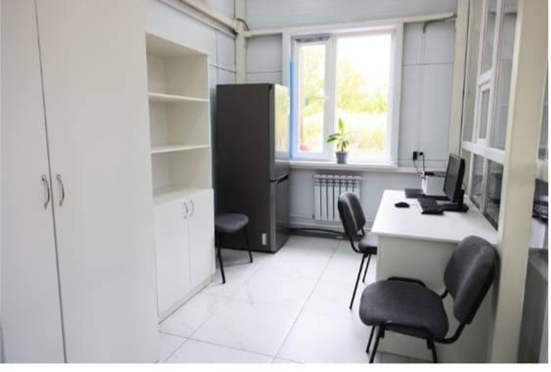 Қарағанды облысында модульді ветеринариялық пункттер салынуда - Sputnik Қазақстан, 1920, 14.07.2025