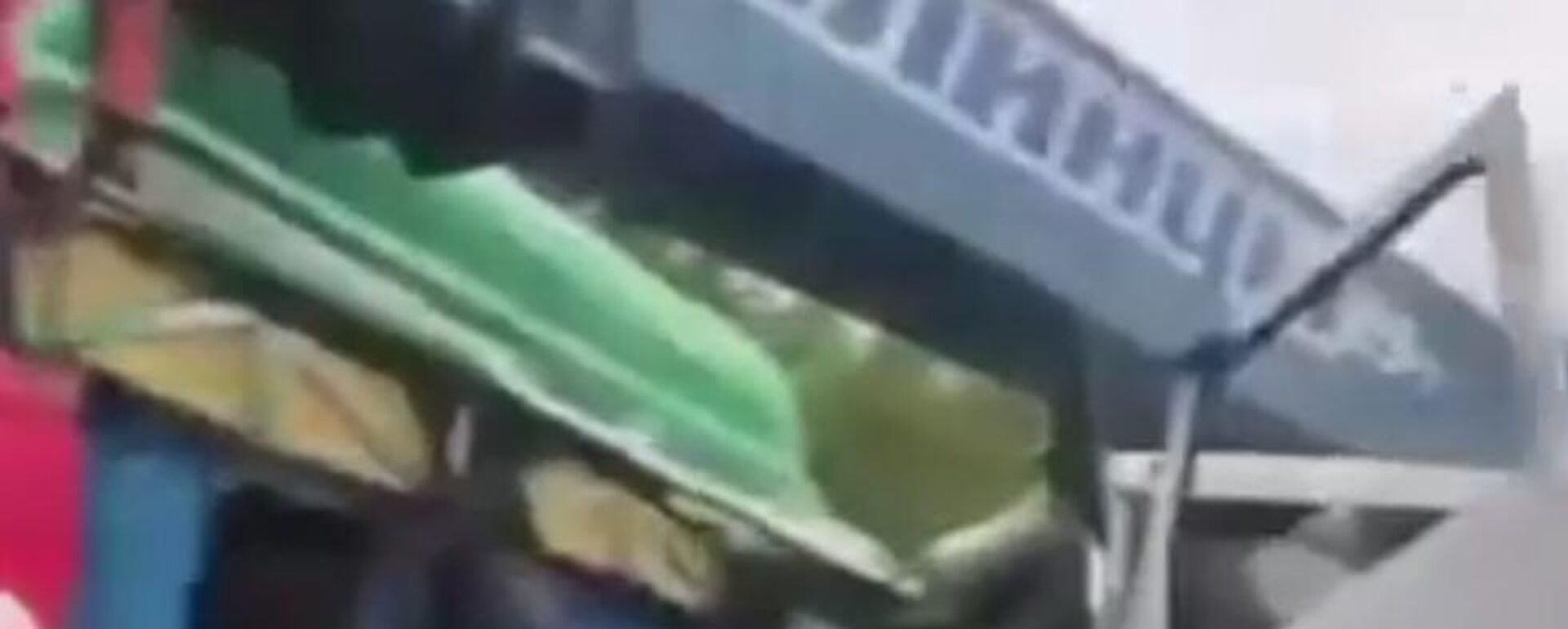 Массовое ДТП в Алматы  - Sputnik Казахстан, 1920, 15.07.2025