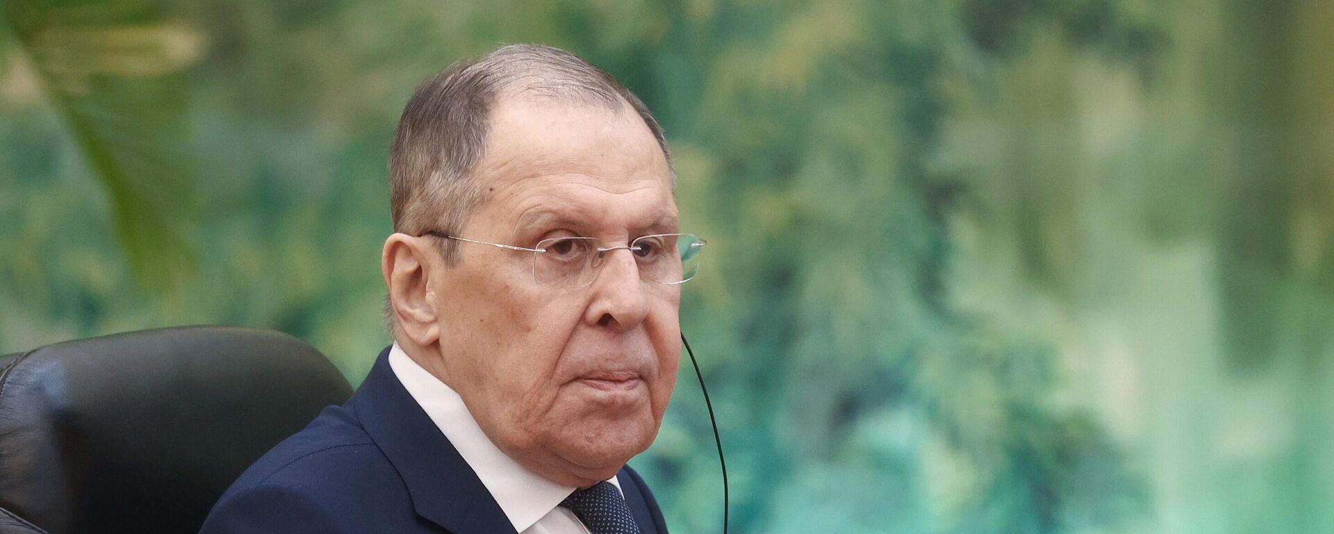 Министр иностранных дел РФ Сергей Лавров  - Sputnik Казахстан, 1920, 22.08.2025