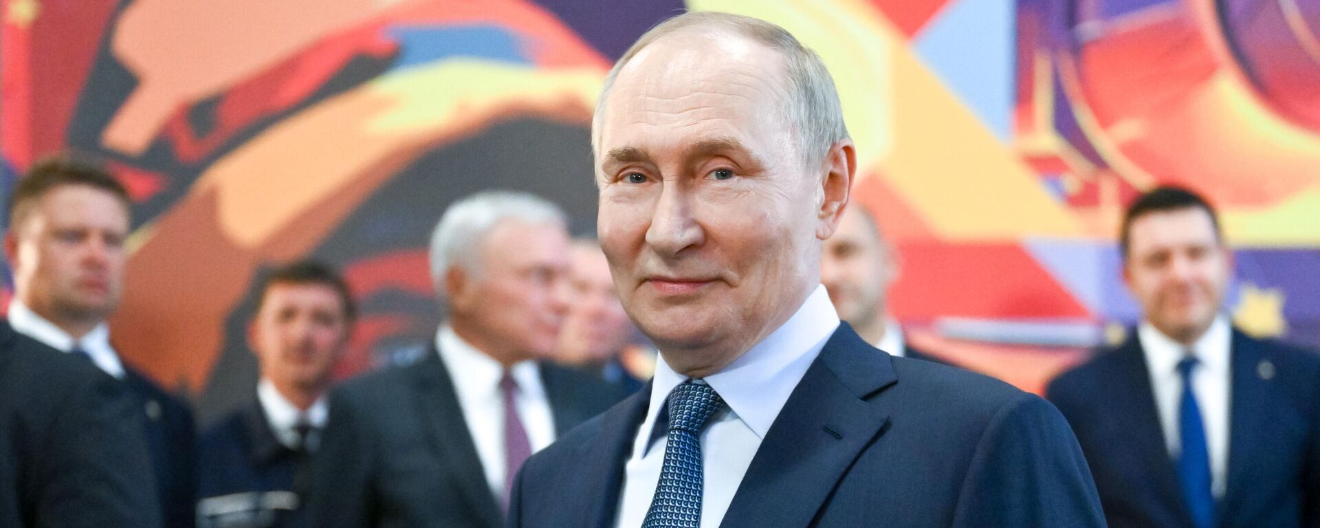 Президент России Владимир Путин  - Sputnik Казахстан, 1920, 30.08.2025