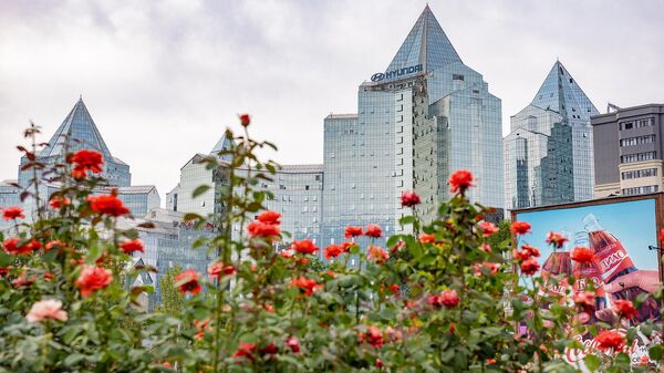 Виды Алматы - Sputnik Казахстан