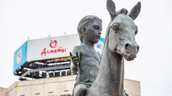 Виды Алматы - Sputnik Казахстан