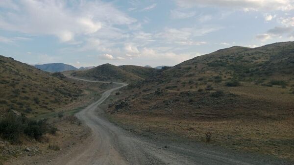 Жетісу облысы - Sputnik Қазақстан