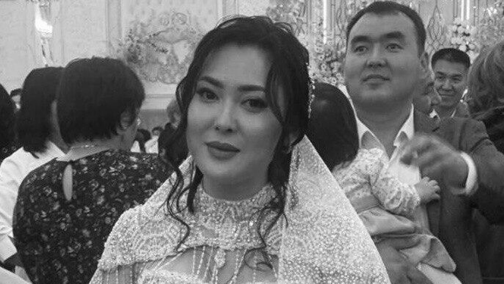 На фото погибшая Айзат Джуманова На фото погибшая Айзат Джуманова - Sputnik Казахстан, 1920, 09.01.2026