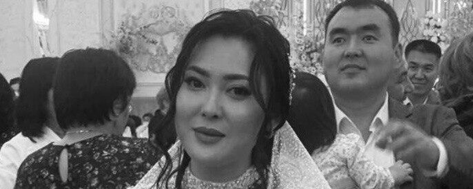 На фото погибшая Айзат Джуманова - Sputnik Казахстан, 1920, 09.01.2026