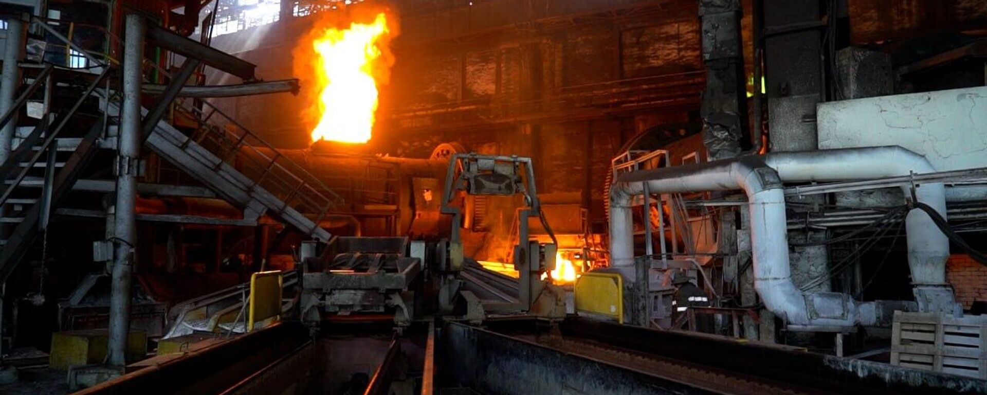 Металлургия - Sputnik Қазақстан, 1920, 04.02.2026