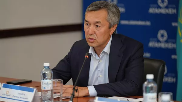 Райымбек Баталов - Sputnik Қазақстан