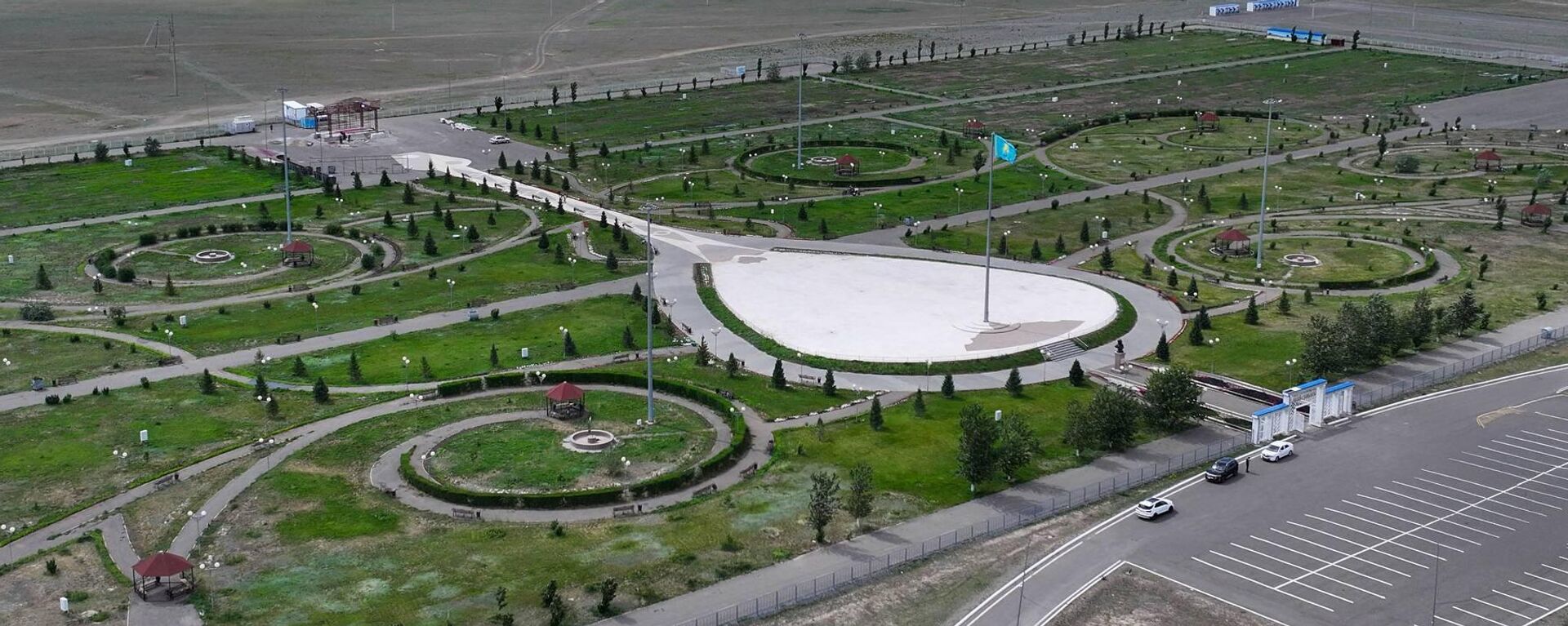 Абай Құнанбаевтың 18 жылдығына дайындық жұмыстары - Sputnik Қазақстан, 1920, 29.07.2025