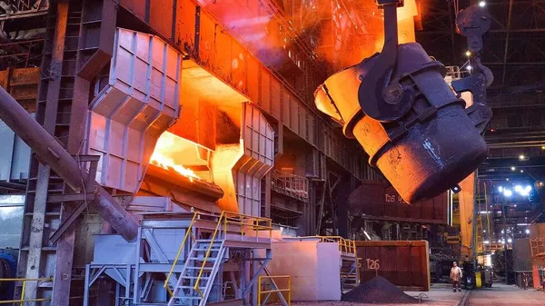 Промышленность  - Sputnik Казахстан