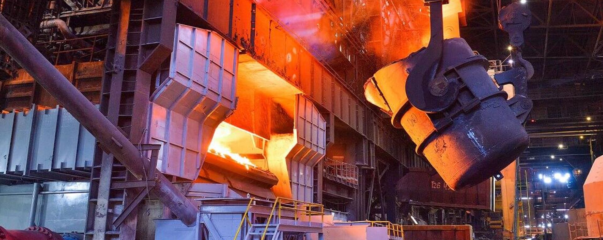 Металлургия - Sputnik Қазақстан, 1920, 22.01.2026
