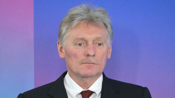 АҚШ Украинадағы қақтығысты шешуге асығуда - Песков - Sputnik Қазақстан