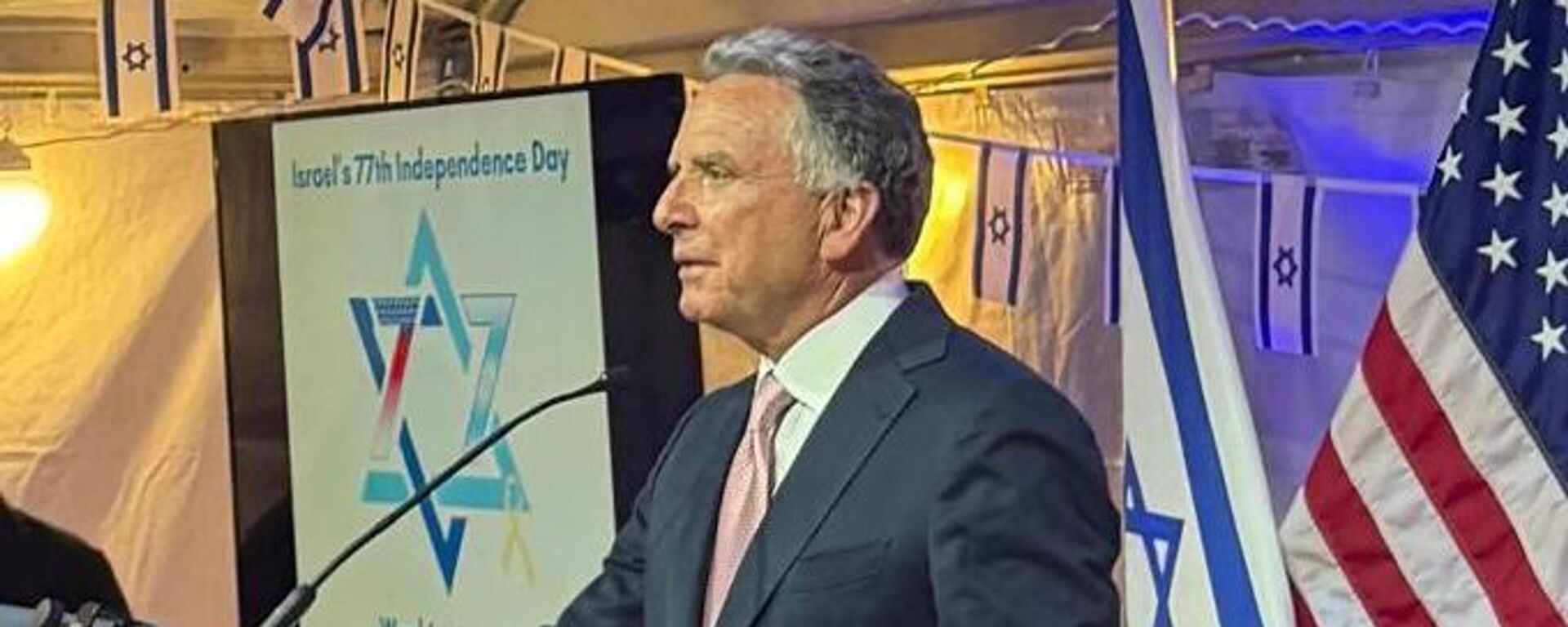 Стив Уиткофф - Sputnik Қазақстан, 1920, 27.08.2025