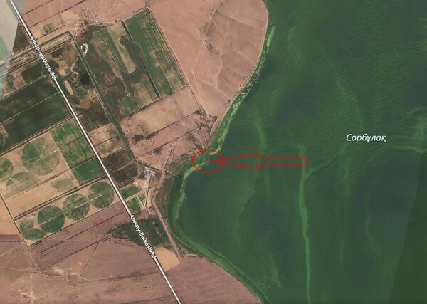 Найдены фрагменты вертолета в Алматинской области  - Sputnik Казахстан