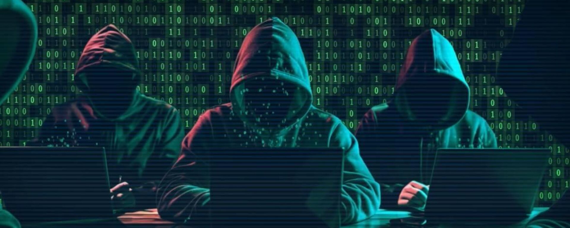Киберпреступность, иллюстративное фото - Sputnik Казахстан, 1920, 31.03.2026