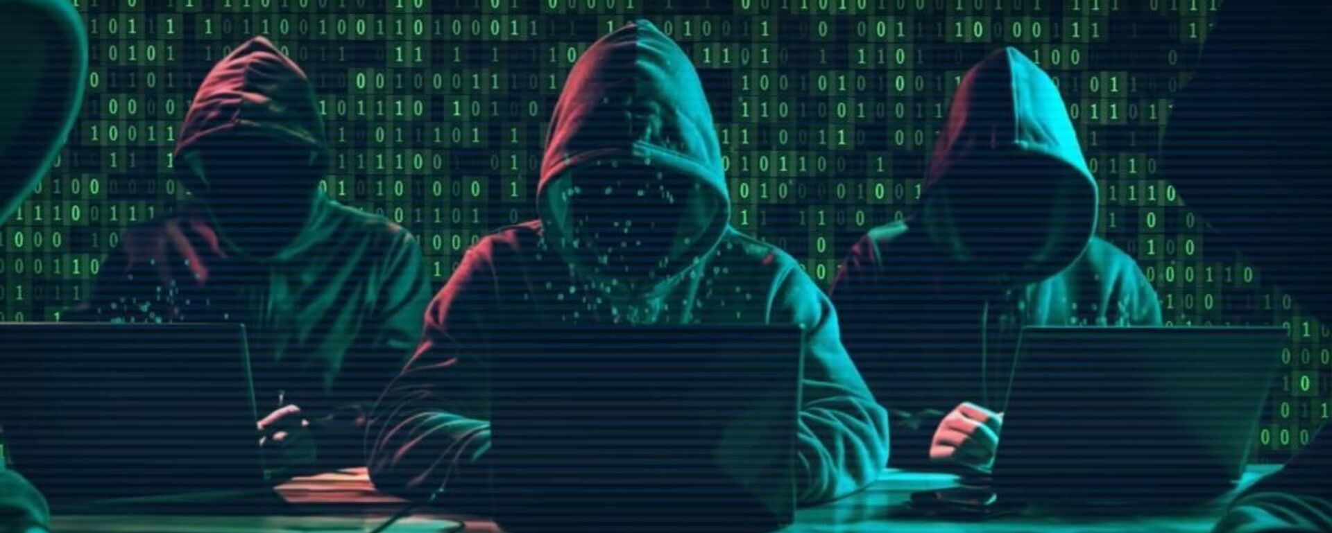 Киберпреступность, иллюстративное фото - Sputnik Қазақстан, 1920, 24.10.2025