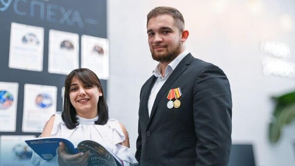 Содействие в трудоустройстве участников СВО в Москве, архивное фото - Sputnik Казахстан