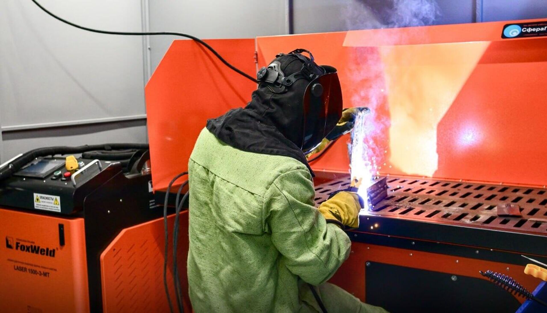 Содействие в трудоустройстве участников СВО в Москве - Sputnik Казахстан, 1920, 28.07.2025