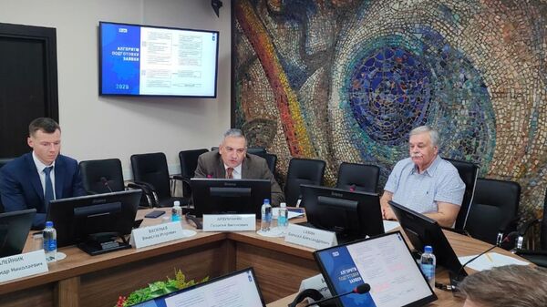 Георгий Арзуманян презентовал механизм финансовой поддержки промышленных кооперационных проектов в ЕАЭС - Sputnik Казахстан