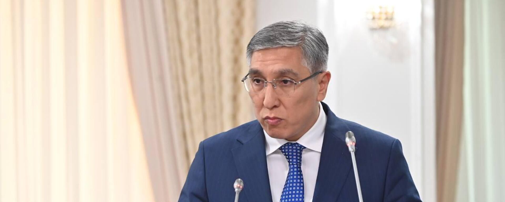 Аскар Биахметов - Sputnik Казахстан, 1920, 29.07.2025