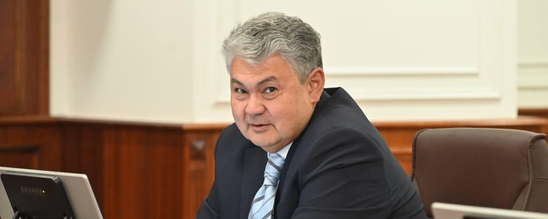 Ермек Кошербаев - Sputnik Казахстан, 1920, 02.12.2025