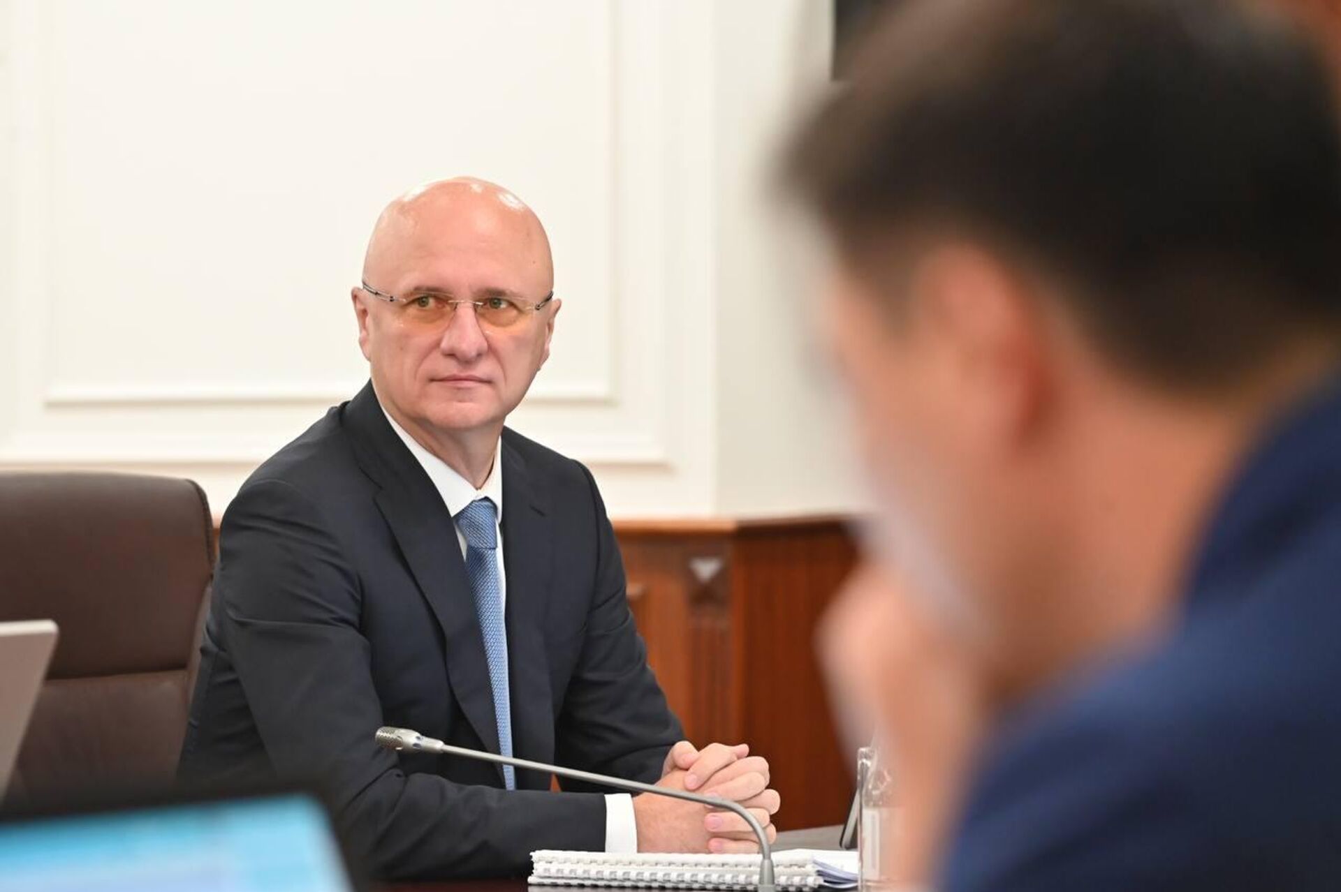 Роман Скляр - Sputnik Казахстан, 1920, 09.12.2025