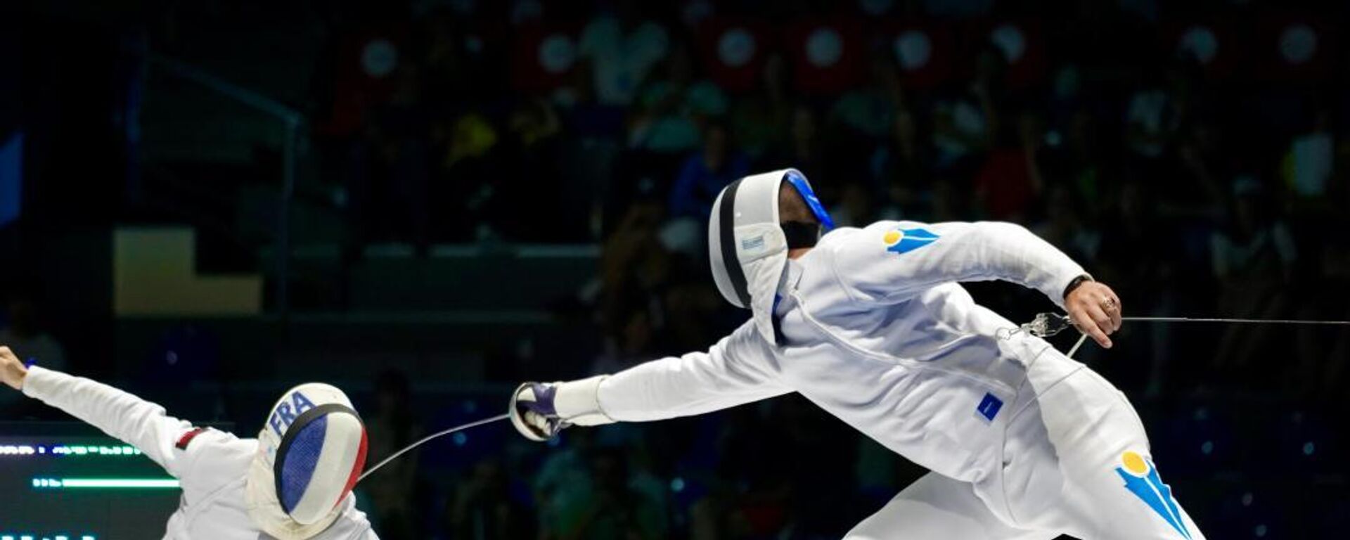 Казахстан выиграл у девятикратных чемпионов Олимпиады на чемпионате мира в Тбилиси - Sputnik Казахстан, 1920, 30.07.2025
