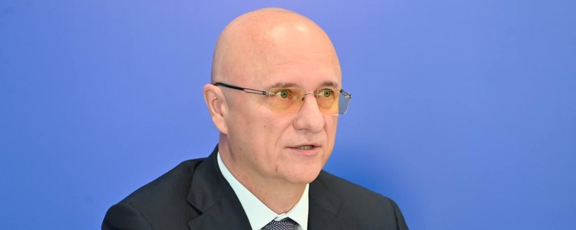 Первый заместитель премьер-министра Казахстана Роман Скляр - Sputnik Қазақстан, 1920, 31.07.2025