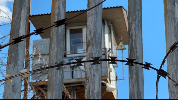 Колония, архивное фото - Sputnik Казахстан