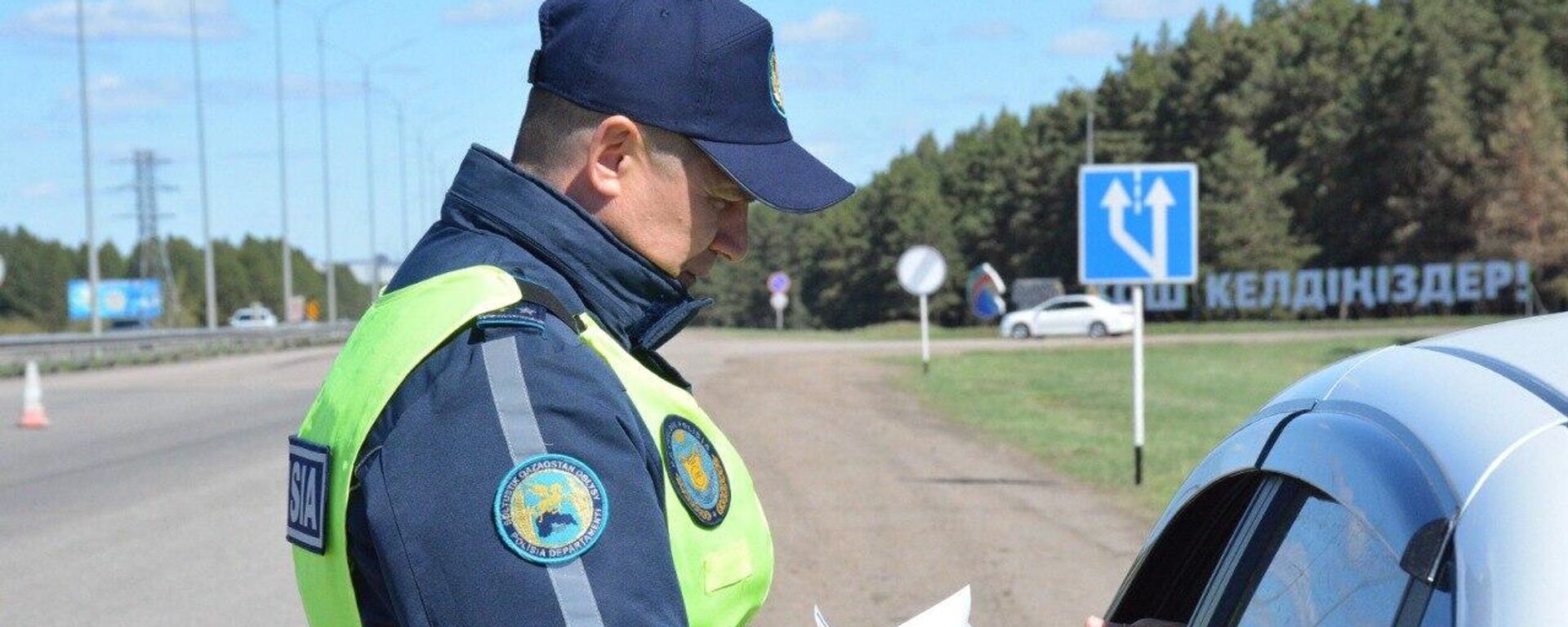 Мас күйінде ұсталған көлік жүргізушілерін тексеру тәртібін өзгерту ұсынылды   - Sputnik Қазақстан, 1920, 15.01.2026