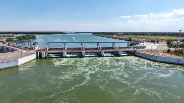 Қазақстанның үш облысында су қоймаларына шағын СЭС салу жобасы әзірленіп жатыр - Sputnik Қазақстан