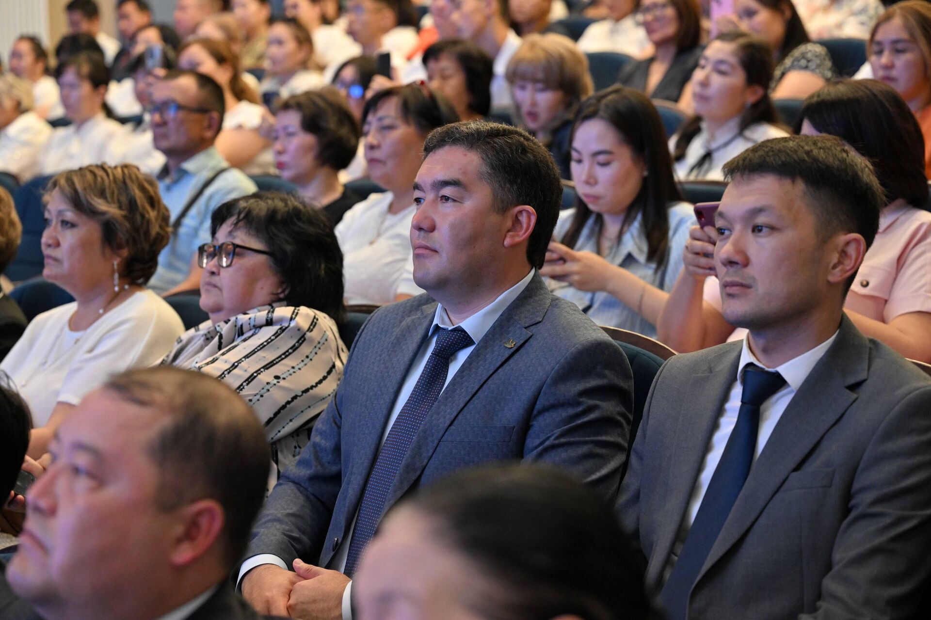 В Абайской области представили энциклопедический портал Abai akademiasy - Sputnik Казахстан, 1920, 02.08.2025