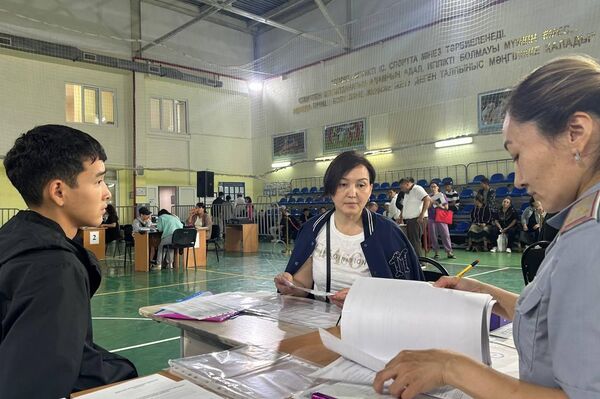 Начался прием документов в военные колледжи Казахстана Начался прием документов в военные колледжи Казахстана - Sputnik Казахстан