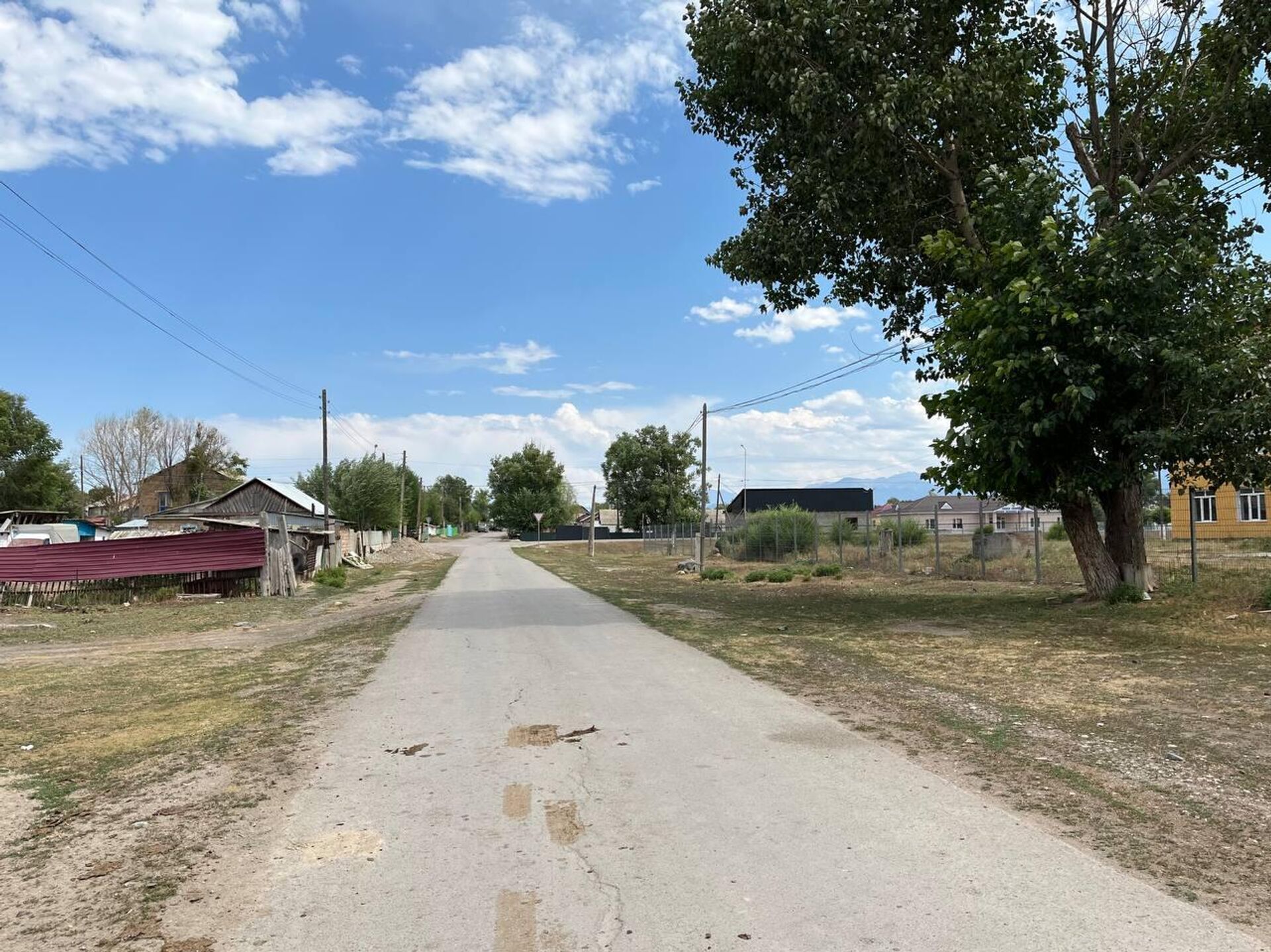 Алматы облысы Текес ауылы - Sputnik Қазақстан, 1920, 03.08.2025