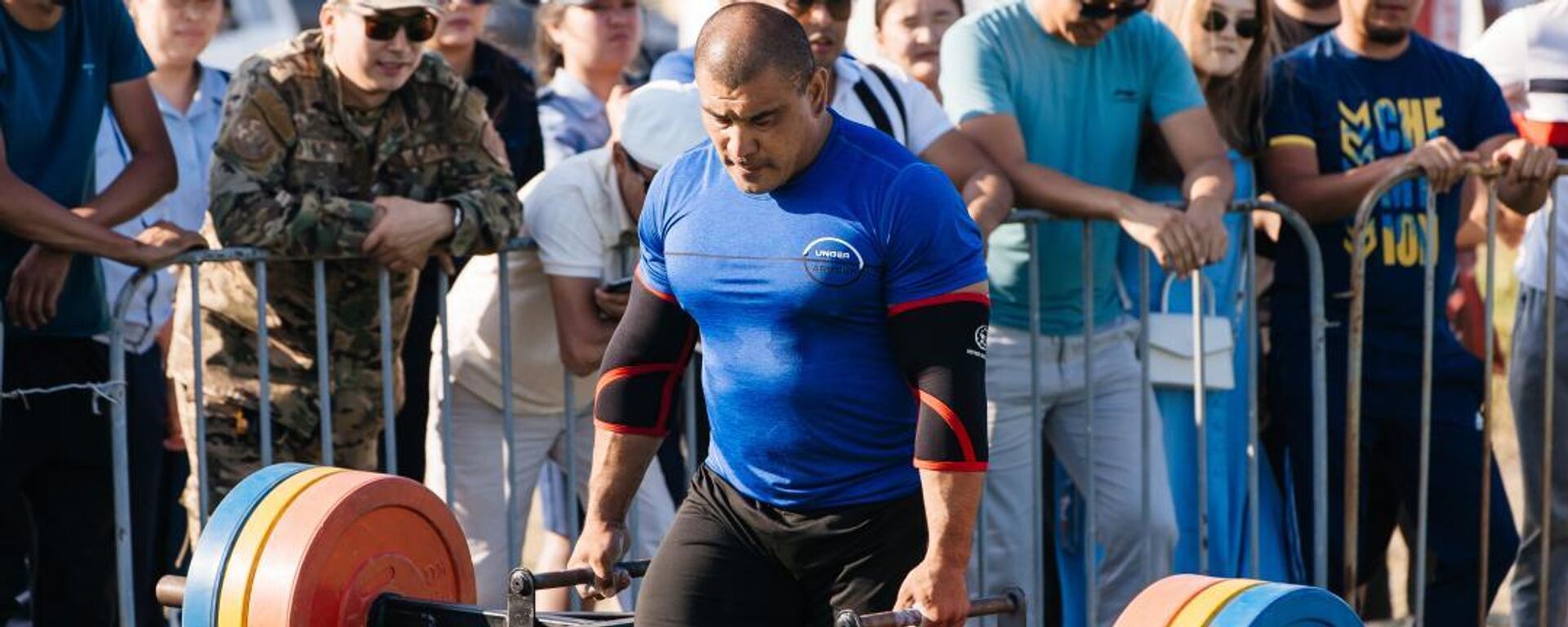 Қазақстандық құтқарушылар алыптар сайысында жеңіске жетті - Sputnik Қазақстан, 1920, 03.08.2025