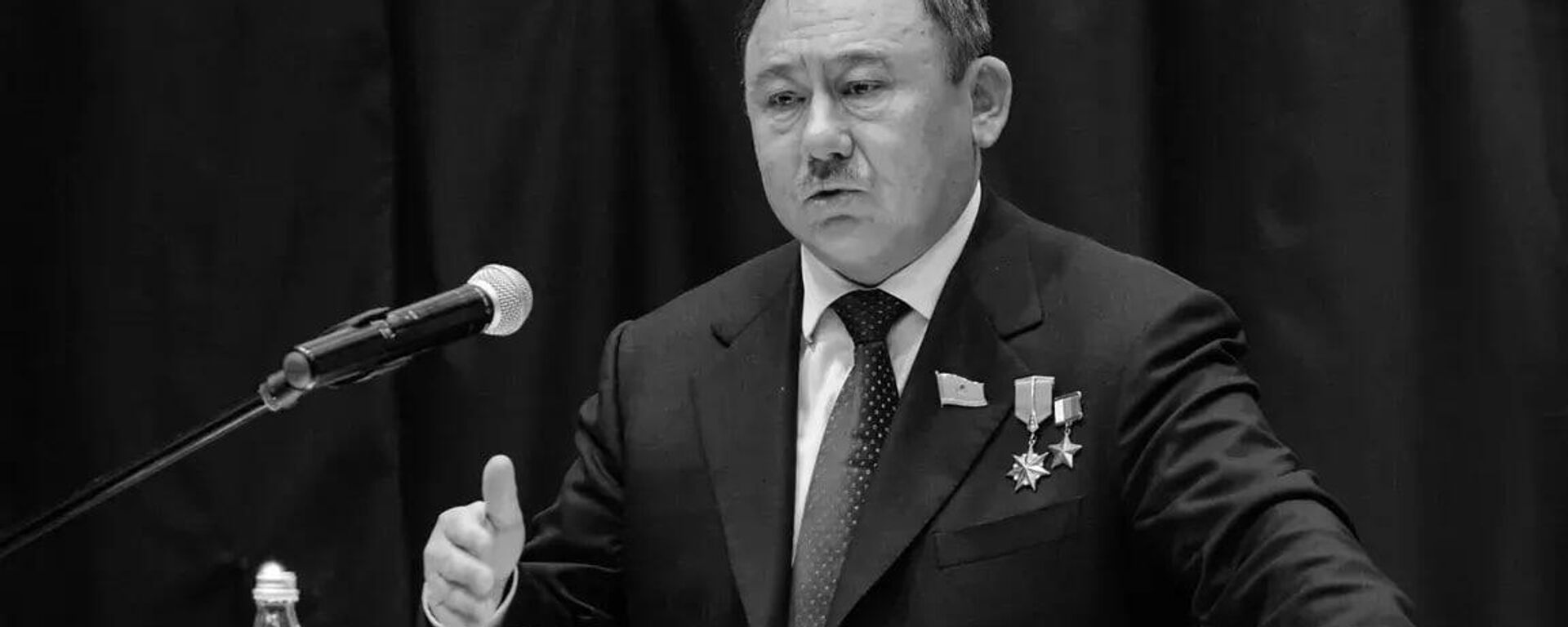 Талгат Мусабаев  - Sputnik Казахстан, 1920, 04.08.2025