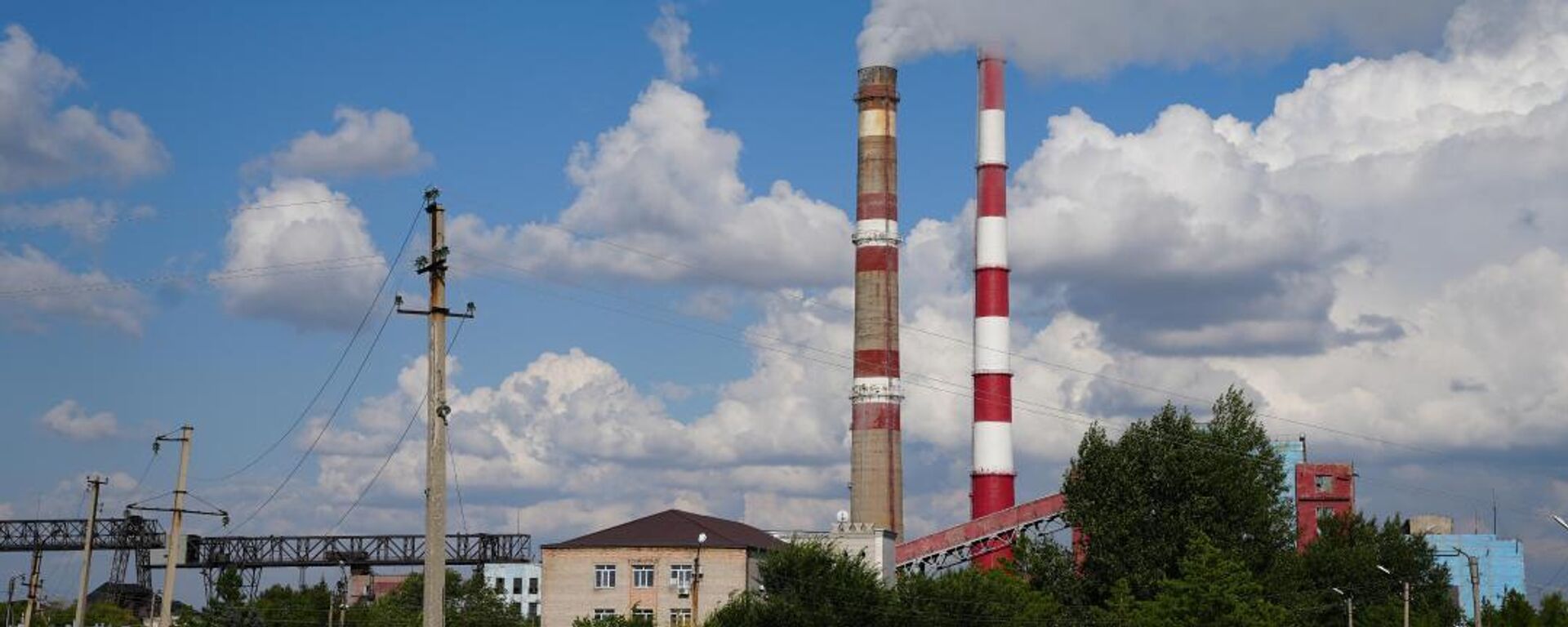 Министр энергетики проверил подготовку ТЭЦ в Карагандинской области  - Sputnik Казахстан, 1920, 13.08.2025