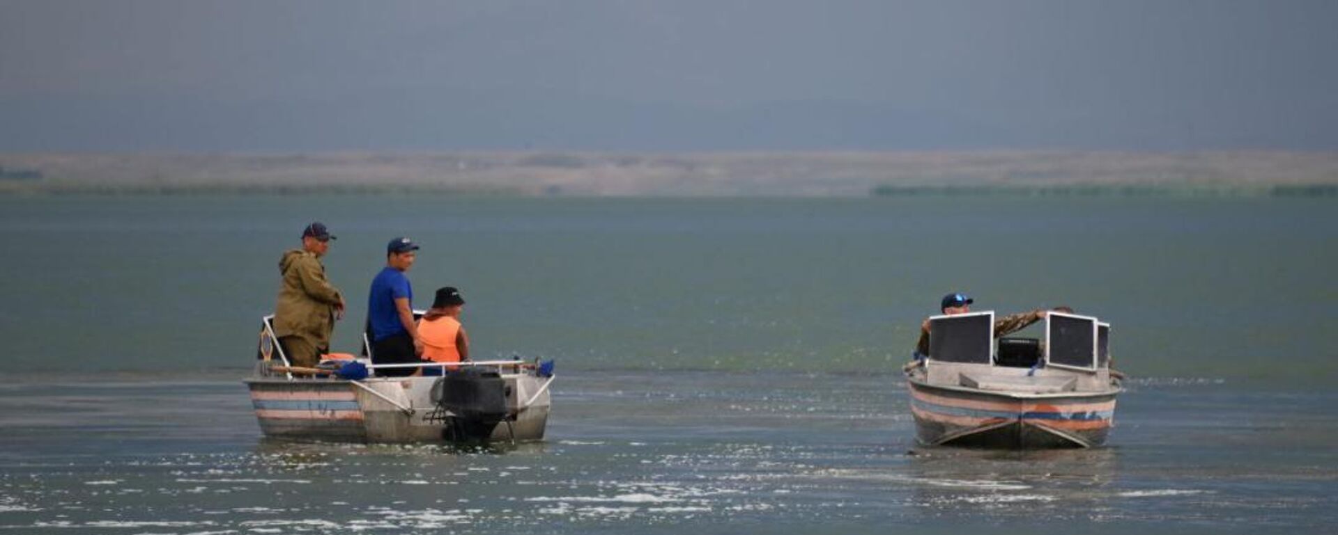 Алматы облысында жоғалған тікұшақты іздеу жұмыстары жалғасып жатыр - Sputnik Қазақстан, 1920, 04.08.2025