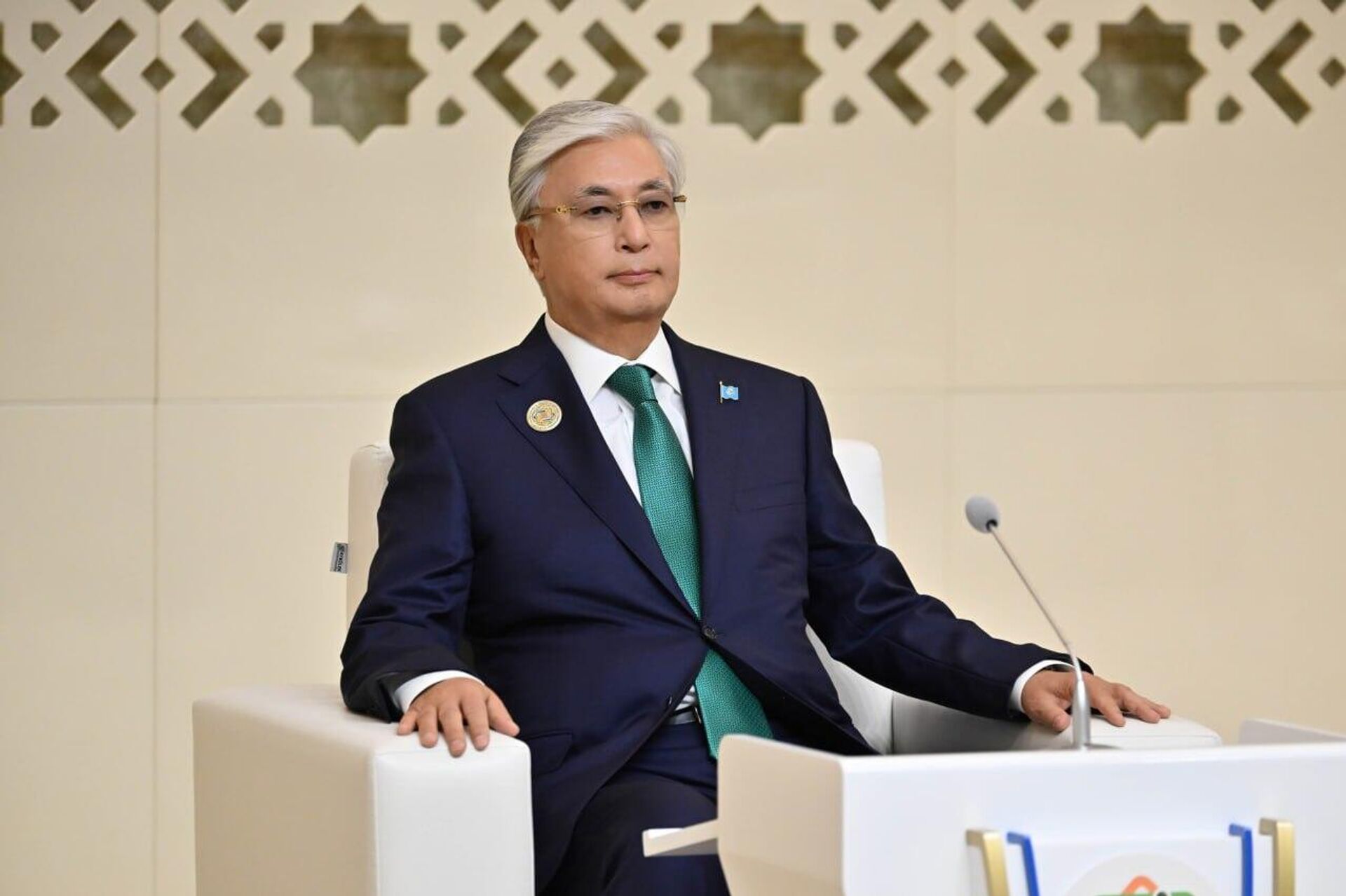 В Туркменистане проходит Конференция ООН по развивающимся странам, не имеющим выхода к морю - Sputnik Казахстан, 1920, 05.08.2025