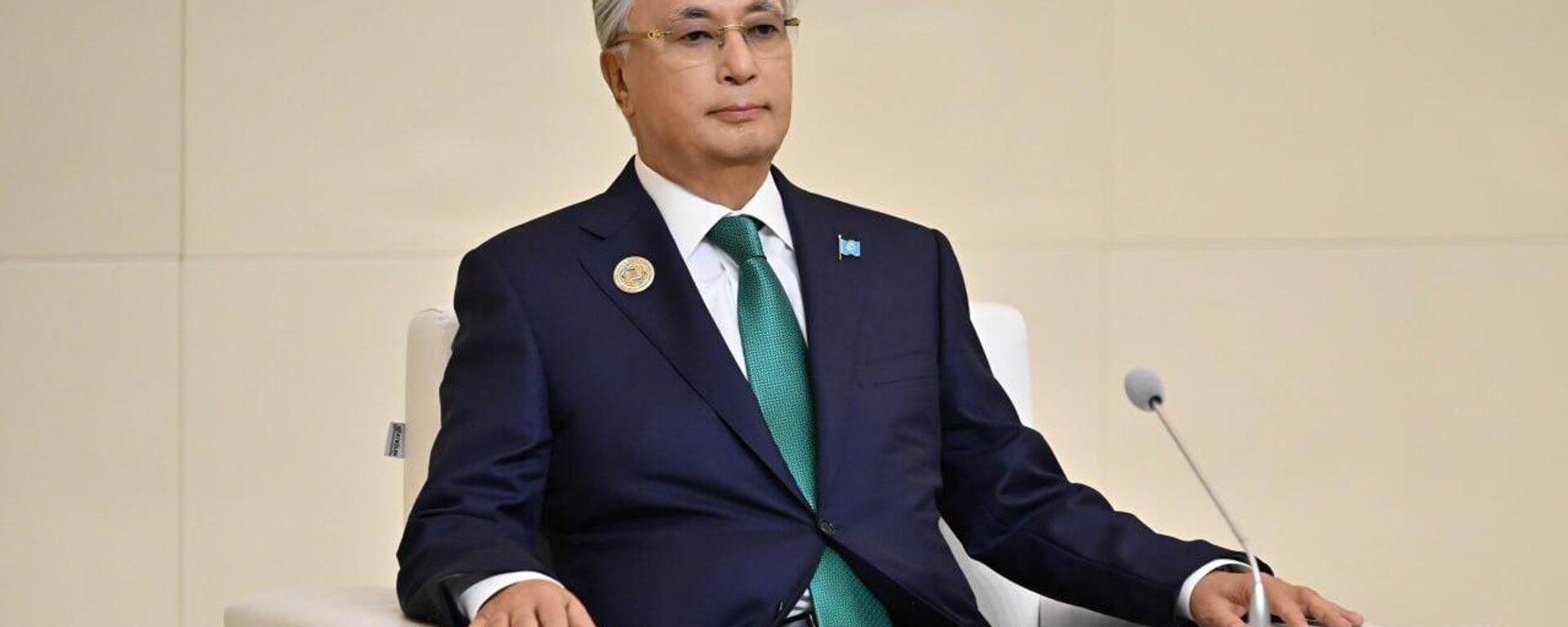 Қасым-Жомарт Тоқаев Орталық Азия мемлекеттері басшыларының бейресми кездесуіне қатысты Қасым-Жомарт Тоқаев Орталық Азия мемлекеттері басшыларының бейресми кездесуіне қатысты - Sputnik Қазақстан, 1920, 05.08.2025