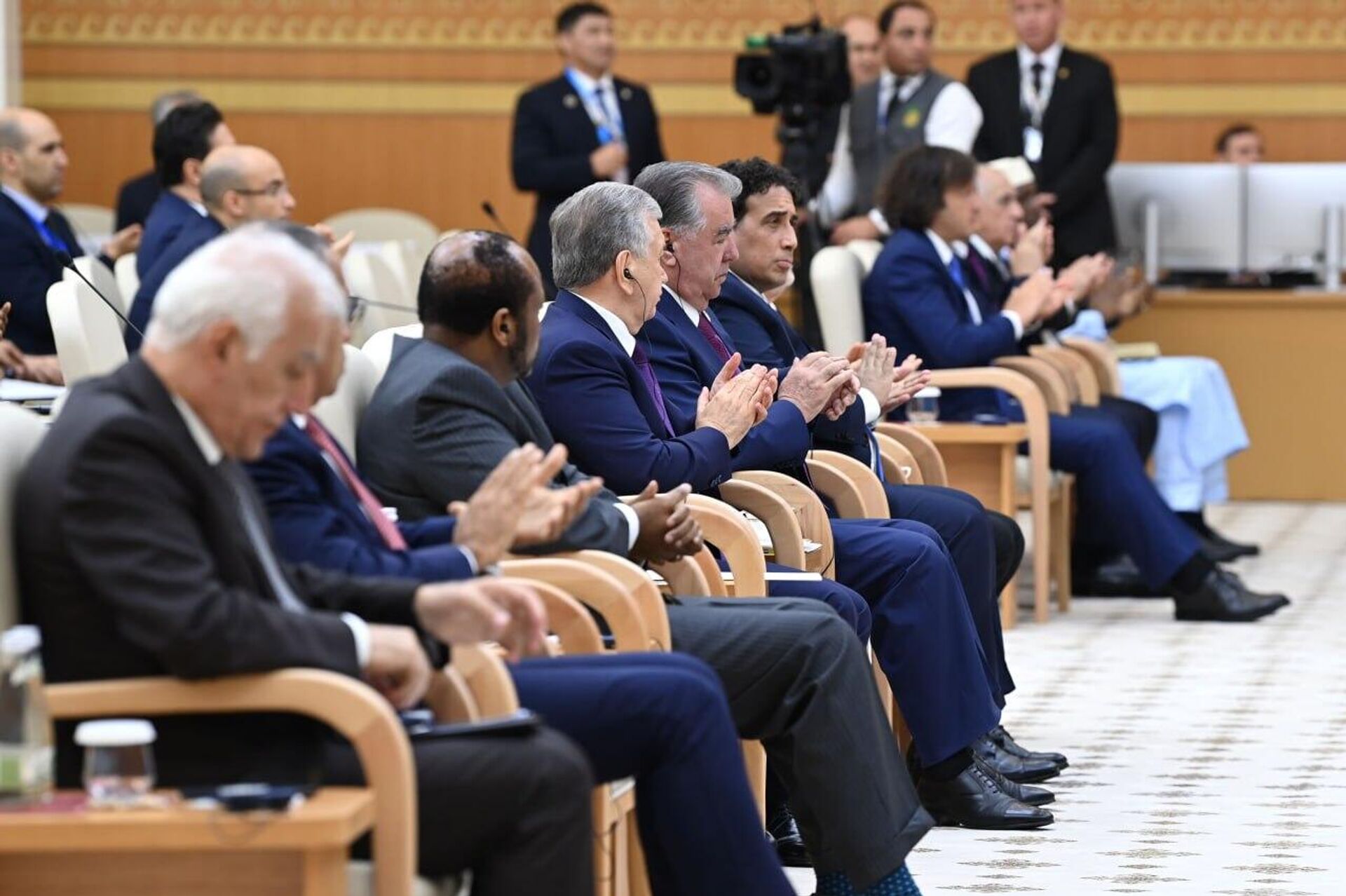 Токаев выступил на конференции ООН по странам, не имеющим выхода к морю - Sputnik Казахстан, 1920, 05.08.2025