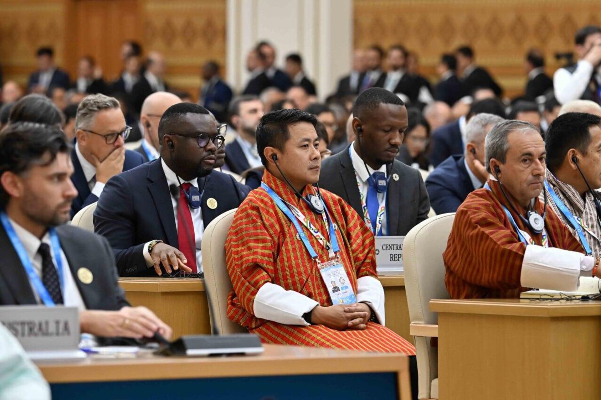 Токаев выступил на конференции ООН по странам, не имеющим выхода к морю - Sputnik Казахстан, 1920, 05.08.2025