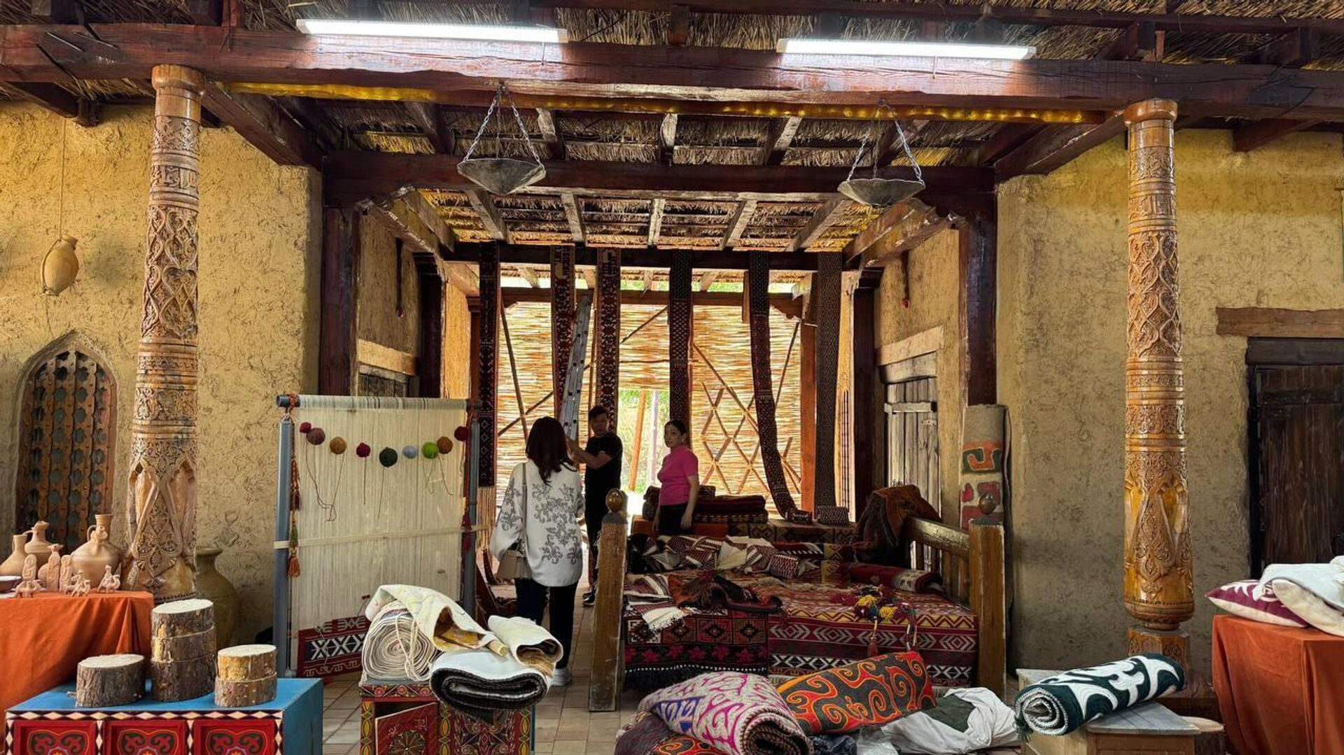 Ярмарку ремесел откроют в Туркестане - Sputnik Казахстан, 1920, 06.08.2025