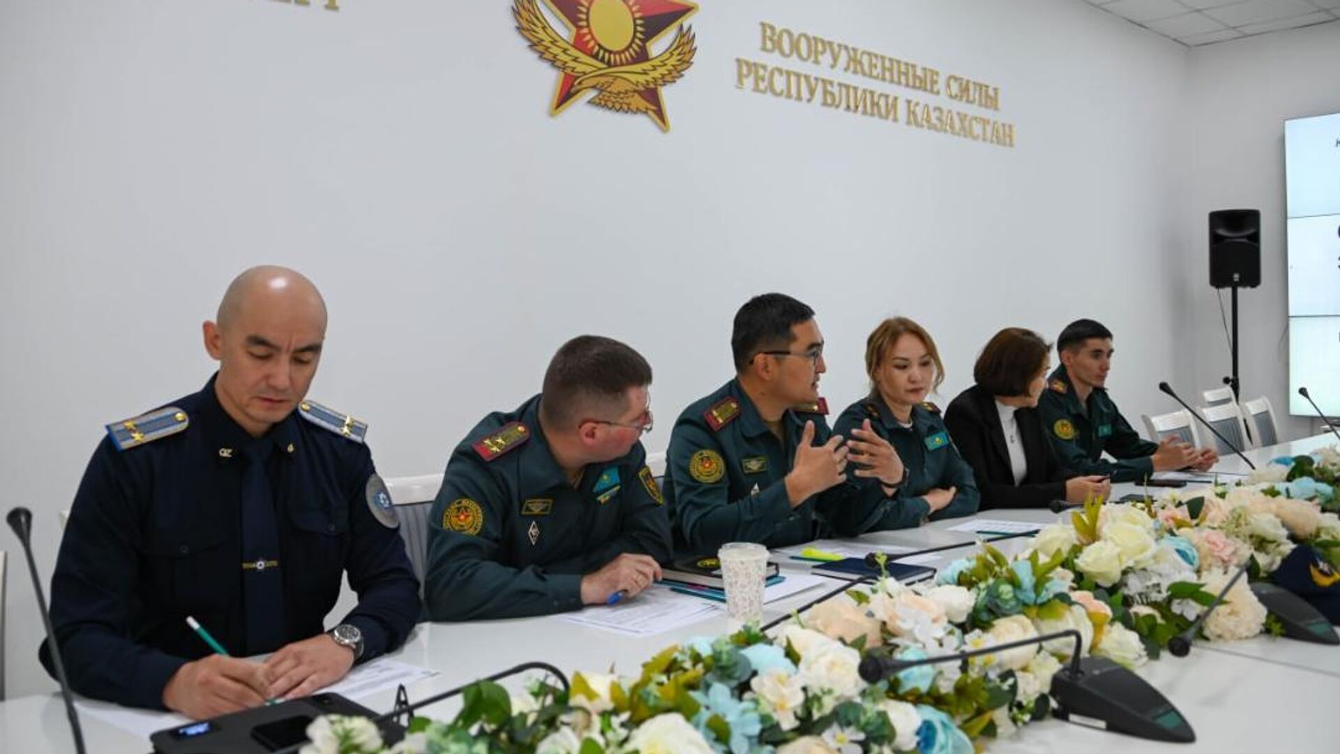 Систему Psy-риск разработали военные психологи министерства обороны Систему Psy-риск разработали военные психологи министерства обороны - Sputnik Казахстан, 1920, 06.08.2025