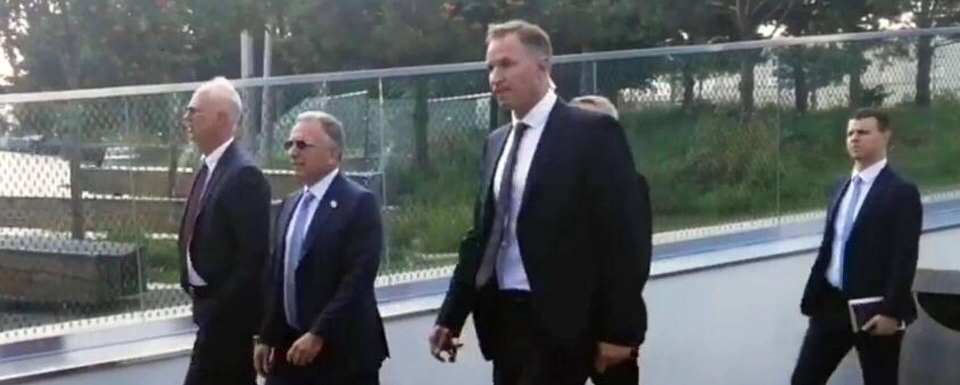 Визит спецпосланника президента США С. Уиткоффа в Москву - Sputnik Казахстан, 1920, 06.08.2025