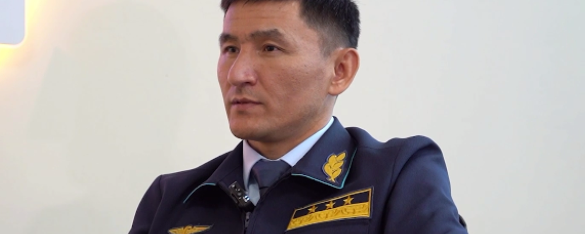 ҚТЖ-Жүк тасымалы ЖШС бас директорының орынбасары Асан Үмбетов  - Sputnik Қазақстан, 1920, 15.10.2025