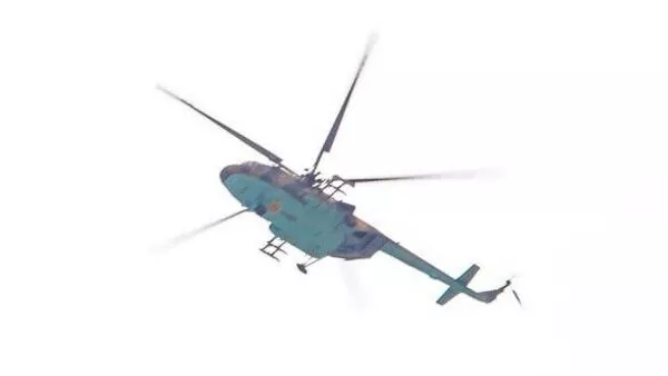 Военный вертолет - Sputnik Казахстан