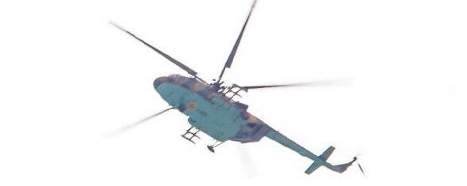 Военный вертолет - Sputnik Казахстан, 1920, 07.08.2025