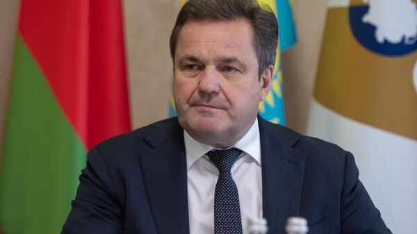 Валентин Татарицкий  - Sputnik Казахстан