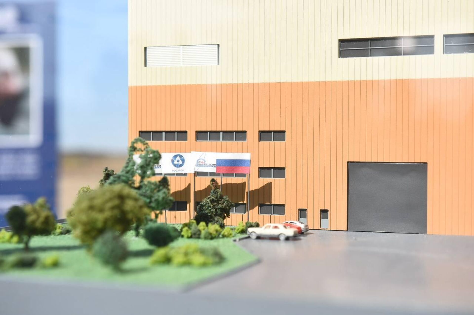 В Казахстане стартует строительство первой АЭС   - Sputnik Казахстан, 1920, 08.08.2025